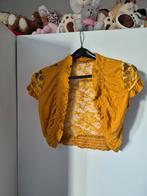 Bolero maat 38 zo goed als nieuw, Kleding | Dames, Blouses en Tunieken, Ophalen of Verzenden, Zo goed als nieuw, Maat 38/40 (M)