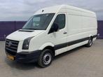 2010 - Volkswagen - Crafter - 35 2.5 TDI L3H2 - Bedrijfswage, Auto's, Bestelwagens en Lichte vracht, Automaat, Euro 5, Gebruikt