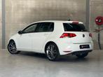 Volkswagen Golf 2.0tdi xenon leder sportstoelen ACC 18 inch, Te koop, Diesel, Bedrijf, Xenon verlichting