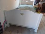 Kinderbed, Ophalen, 85 tot 100 cm, Zo goed als nieuw, Matras