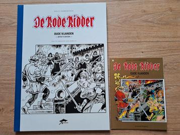 De rode ridder Artist edition luxe  groot beschikbaar voor biedingen
