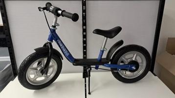 NIEUW Loopfiets Playtive met handrem / Kleur : Blauw beschikbaar voor biedingen