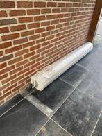 Elektrisch rolluik, Doe-het-zelf en Bouw, Rolluiken, Ophalen, Gebruikt, 200 cm of meer, Wit