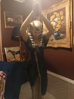 Beeld / lamp , egyptische slangen godin , vintage, Antiek en Kunst, Ophalen