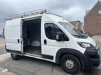 Peugeot Boxer, Auto's, 4 deurs, Stof, Parkeersensor, Wit