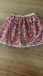 Rok met glitters 128, Meisje, H&M, Ophalen of Verzenden, Zo goed als nieuw