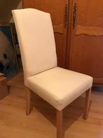 stoelen, Ophalen