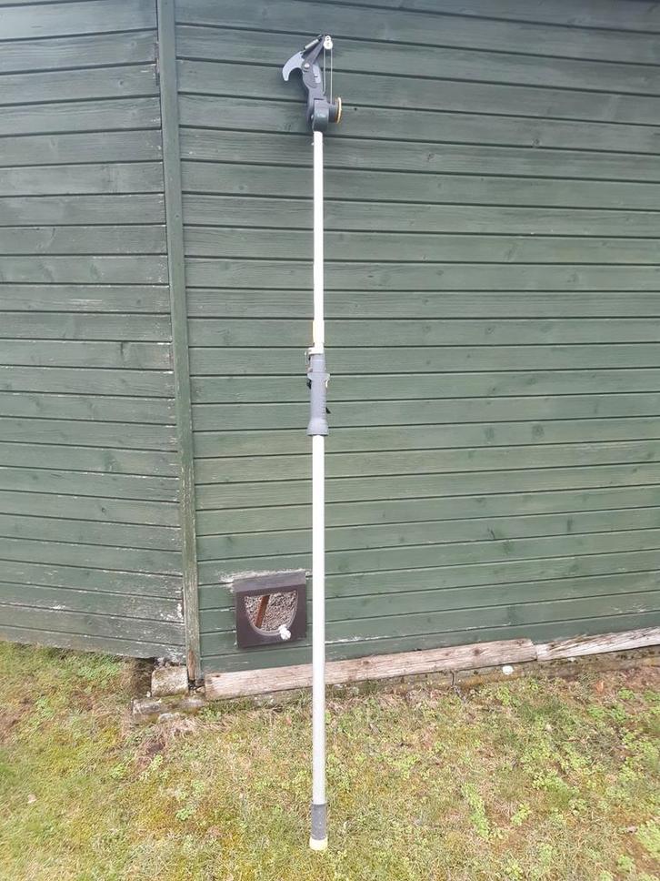 Telescopische hoogte boomschaar Florabest, Tuin en Terras, Snoeischaren, Nieuw, 30 t/m 39 mm, Ophalen