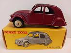 DINKY TOYS  *535*  2CV.  CITROËN, Ophalen of Verzenden, Zo goed als nieuw, Dinky Toys