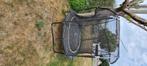 Salta Comfort Edition 244cm - Trampoline, Ophalen, Gebruikt