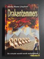E.Maree Urquhart - Drakentemmers, Livres, Livres pour enfants | Jeunesse | 13 ans et plus, Comme neuf, E.Maree Urquhart, Enlèvement ou Envoi
