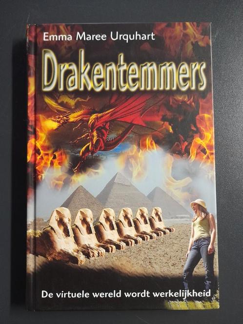 E.Maree Urquhart - Drakentemmers, Boeken, Kinderboeken | Jeugd | 13 jaar en ouder, Zo goed als nieuw, Ophalen of Verzenden