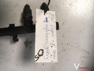 Vw Lupo 1.6  2001 Injectorengalerij beschikbaar voor biedingen