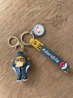 Sleutelhanger Psyduck Pokémon NIEUW, Enlèvement ou Envoi, Neuf, Peluche ou Figurine