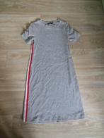 grijs kleedje Bershka XS, Kleding | Dames, Maat 34 (XS) of kleiner, Grijs, Boven de knie, Bershka