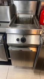 Frituur met gas, Ophalen of Verzenden, Gebruikt, Fornuis, Frituur en Grillen