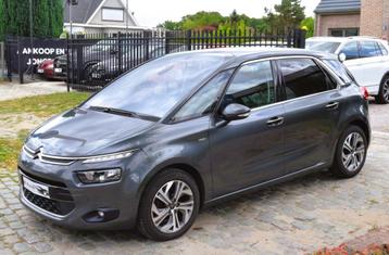 Citroen C4 Picasso 1.6BlueHDi/Exclusive/FULL OPTIE/HISTORY beschikbaar voor biedingen