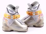 25 25,5 EU kinder skischoenen HEAD CARVE HT1, grey, Sport en Fitness, Gebruikt, Verzenden, Schoenen, Carve