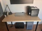Ikea bureau 100x60cm, Huis en Inrichting, Ophalen, Gebruikt, Bureau
