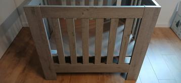 box babypark twf Stan met matras brown bear, Enlèvement