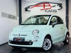 Fiat 500C 1.2i Lounge * GARANTIE 12 MOIS * 1ER PROP *, Auto's, 4 zetels, Gebruikt, 4 cilinders, Cabriolet