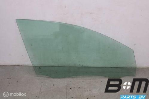 Portierruit rechtsvoor VW Golf 6 5K4845202B, Auto-onderdelen, Ruiten en Toebehoren, Gebruikt