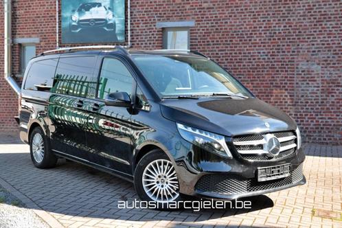 Mercedes V 220 d, 6 zitplaatsen, Automatic, Navi, Camera, Auto's, Mercedes-Benz, Bedrijf, Te koop, V-Klasse, ABS, Achteruitrijcamera