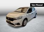 Dacia Sandero SCe 65 Essential, Auto's, Voorwielaandrijving, Stof, Gebruikt, Zwart