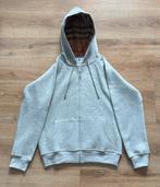 Burberry Zipper, Kleding | Heren, Truien en Vesten, Nieuw, Ophalen of Verzenden, Grijs, Burberry