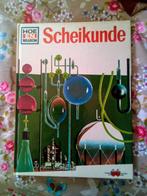 Boek Scheikunde(1977), Ophalen of Verzenden, Zo goed als nieuw