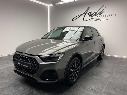 Audi A1 Allstreet 1.0 TFSI *CARPLAY*1ER PROPRIO*GARANTIE*, Auto's, Audi, Te koop, A1, ABS, Achteruitrijcamera, Airbags, Airconditioning
