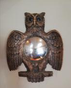 Hibou, œil de sorcière avec un miroir convexe, Antiquités & Art, Enlèvement ou Envoi