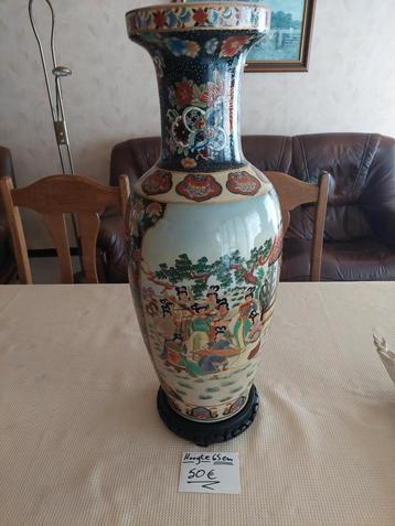 Vase chinois, Enlèvement ou Envoi