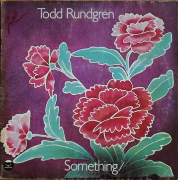 TODD RUNDGREN - SOMETHING/ANYTHING beschikbaar voor biedingen