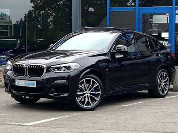 BMW X4 2.0 dA xDrive25d PACK-M PERFORMANCE INT/EXT