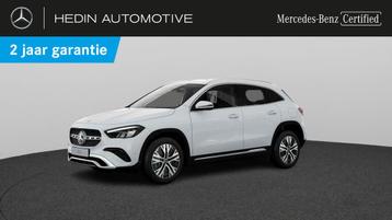 Mercedes-Benz GLA-Klasse 250 e Luxury Line | Smartphone Inte beschikbaar voor biedingen