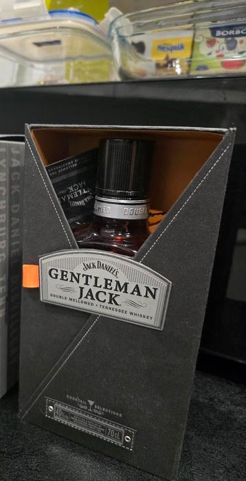 Jack Daniels, Enlèvement ou Envoi, Comme neuf