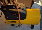 Hetelucht kanon turbo OKLIMA NIEUWSTAAT, Doe-het-zelf en Bouw, Compressors, Ophalen, Zo goed als nieuw