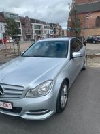 Mercedes-Benz classe c, Boîte manuelle, Argent ou Gris, Berline, 5 portes