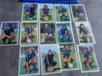 Tirages de football FC BRUGGE CLUB 1972/1973 éd. Vanderhout, Envoi