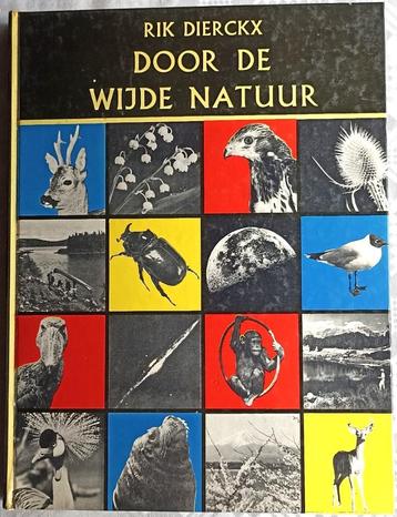 Boeken en 1 DVD - mix fauna en flora en andere milieuthema's