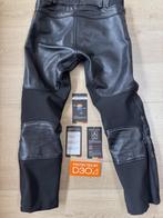 motorbroek, Motoren, Kleding | Motorkleding, Ophalen, Broek | leer, Heren, Richa