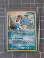 Blastoise crystal guardians holo, Ophalen of Verzenden