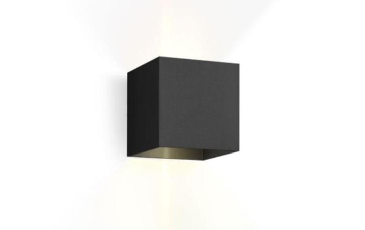 3 wandlampjes Wever & Ducré Box 1.0 QT14, Huis en Inrichting, Lampen | Wandlampen, Nieuw, Metaal, Ophalen