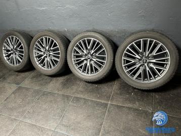Originele Audi Q3 RSQ3 F3 83A 19 inch antraciete velgen 5x11 beschikbaar voor biedingen