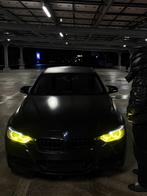 316i, Auto's, Automaat, Stof, Zwart, Berline