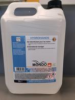 Ontsmettende handgel 2x5L = 13€, Diversen, Ophalen, Nieuw