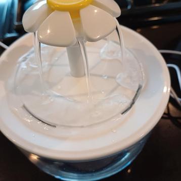 Drinkfontijn  beschikbaar voor biedingen