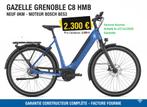 Gazelle Grenoble C8 HMB - NIEUW/NEW 0 km - Bosch BES3-motor, Fietsen en Brommers, Fietsen | Dames | Damesfietsen, Ophalen, 53 tot 56 cm