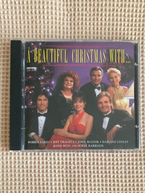 A Beautiful Christmas With … The Bold & The Beautiful CD, Cd's en Dvd's, Cd's | Pop, Zo goed als nieuw, 1980 tot 2000, Ophalen of Verzenden